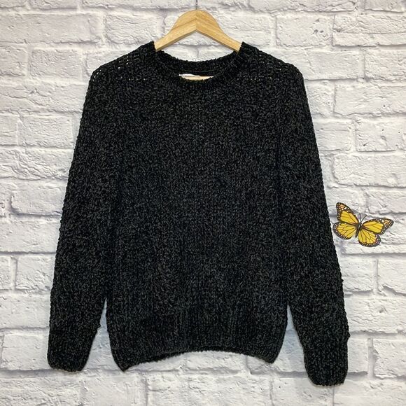 Ricki's Eco-friendly Chenille Pullover Sweater Size Extra Small. - Picture 3 of 16